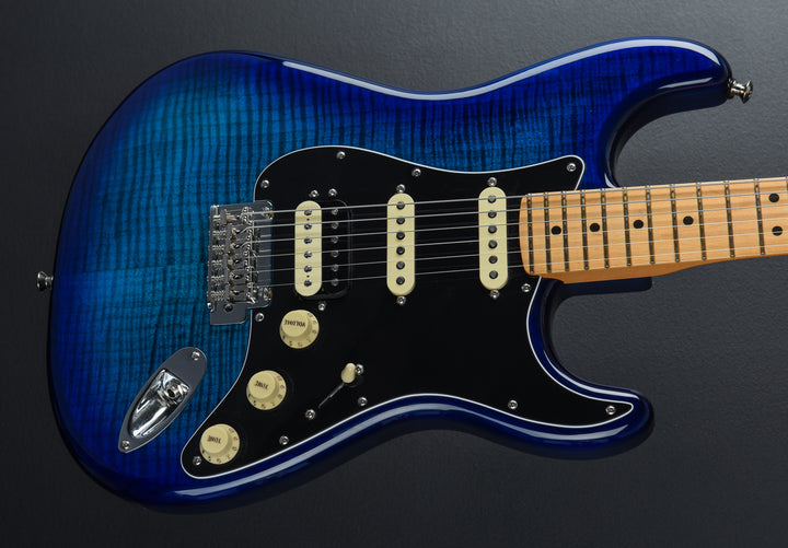 USED Limited Edition Player II Stratocaster HSS Plus Top '24