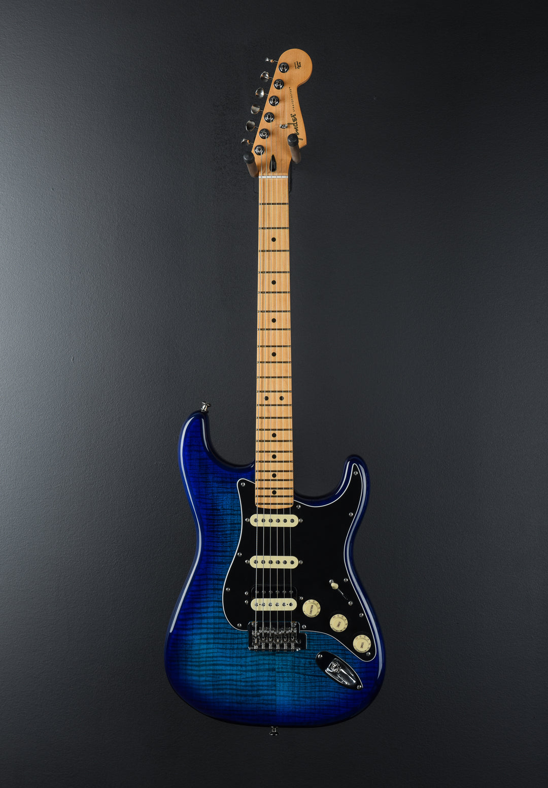 USED Limited Edition Player II Stratocaster HSS Plus Top '24