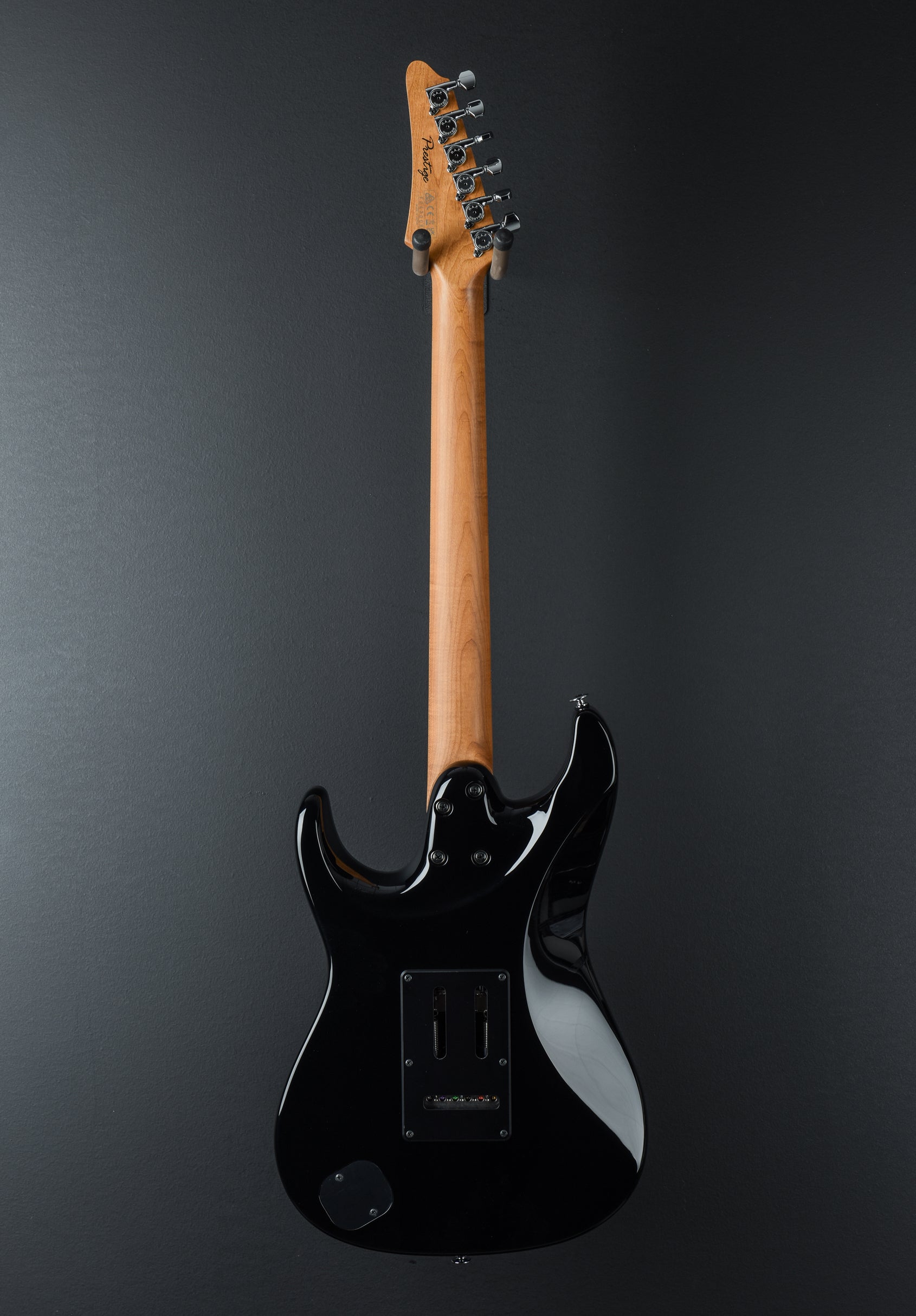 Prestige AZ2204B - Black – Dave's Guitar Shop