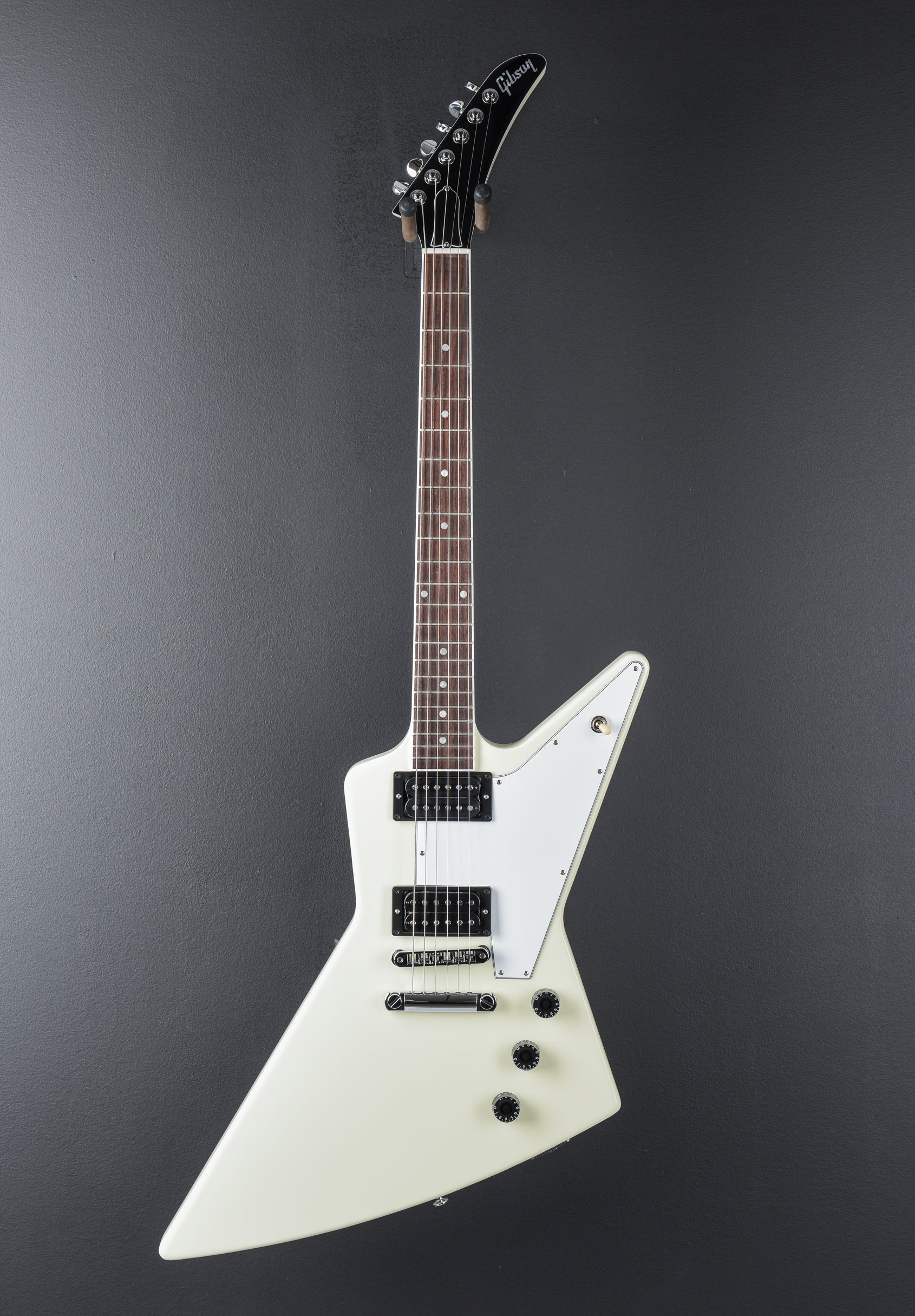 70's Explorer - Classic White – Dave's Guitar Shop