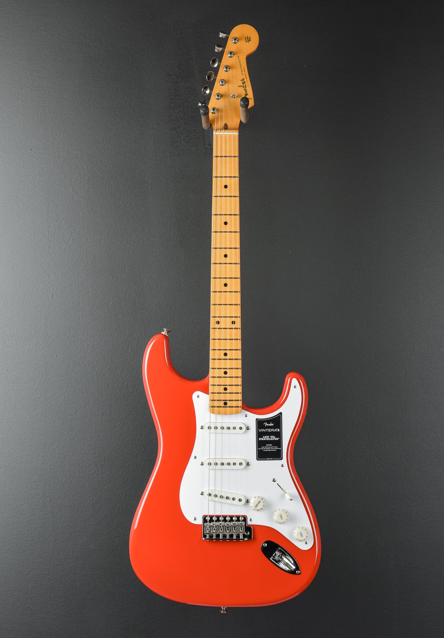 Vintera III Late 50's Stratocaster – Dave's Guitar Shop