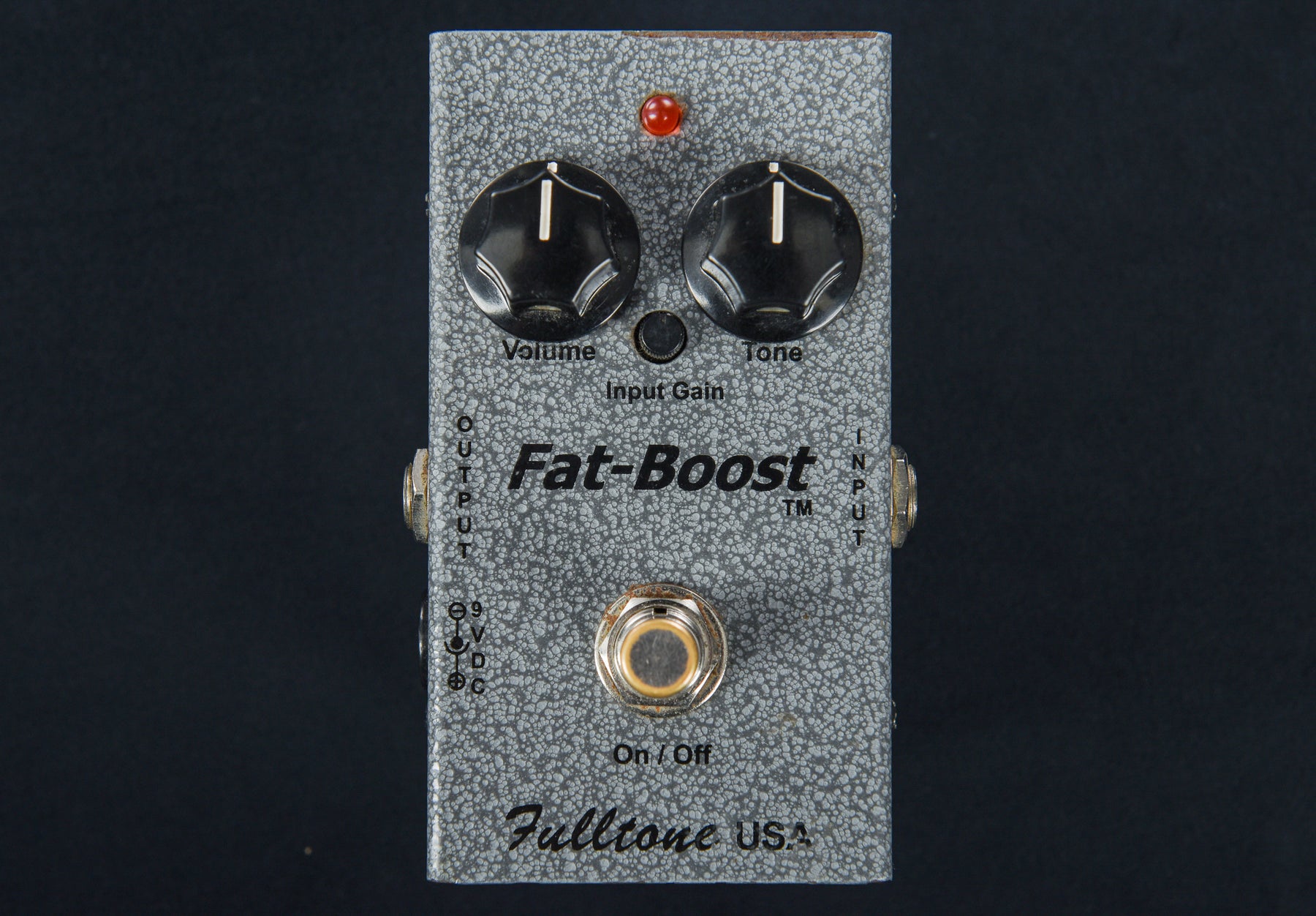 Fat-Boost 'Recent – Dave's Guitar Shop