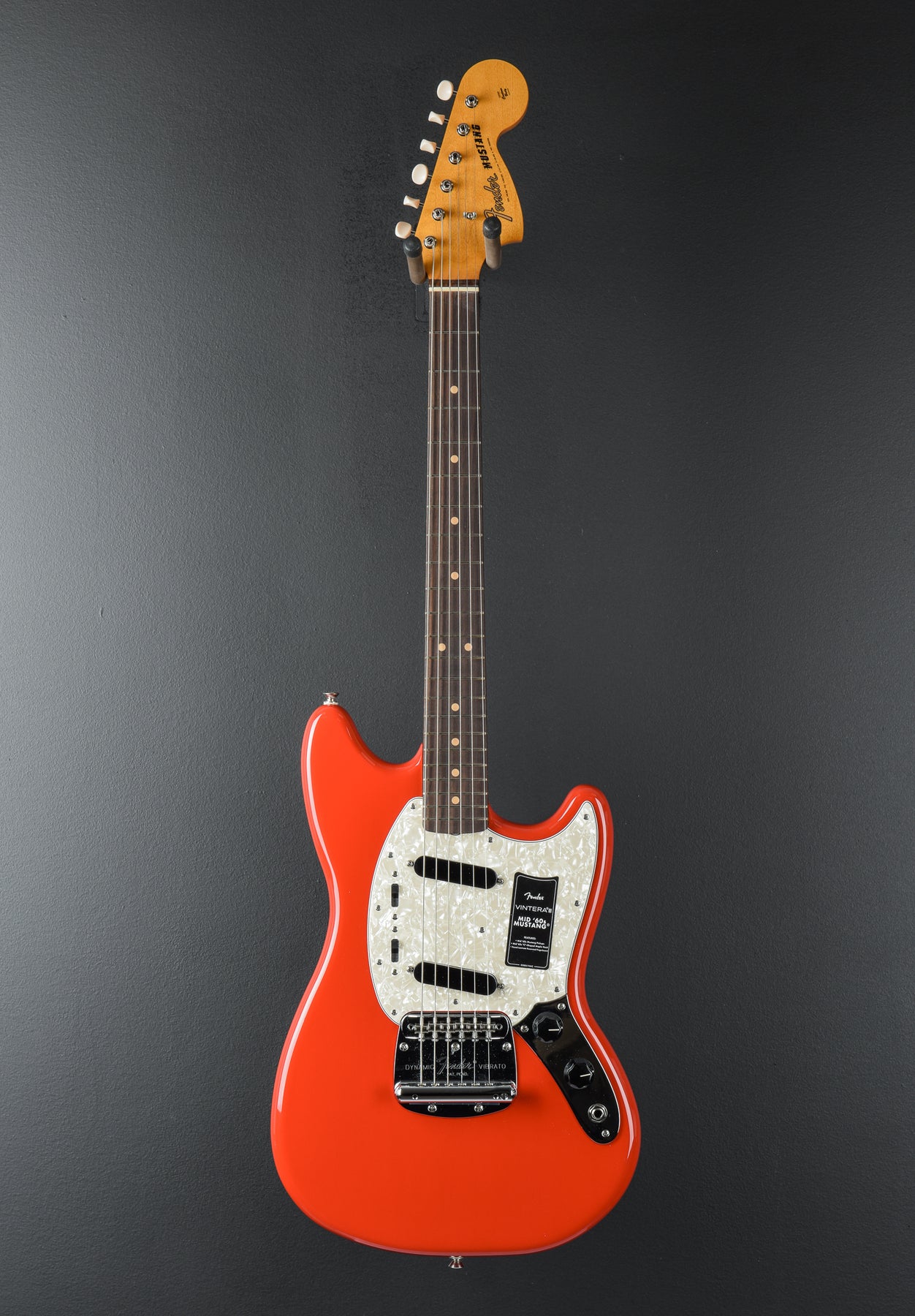 Vintera III Mid '60s Mustang – Dave's Guitar Shop