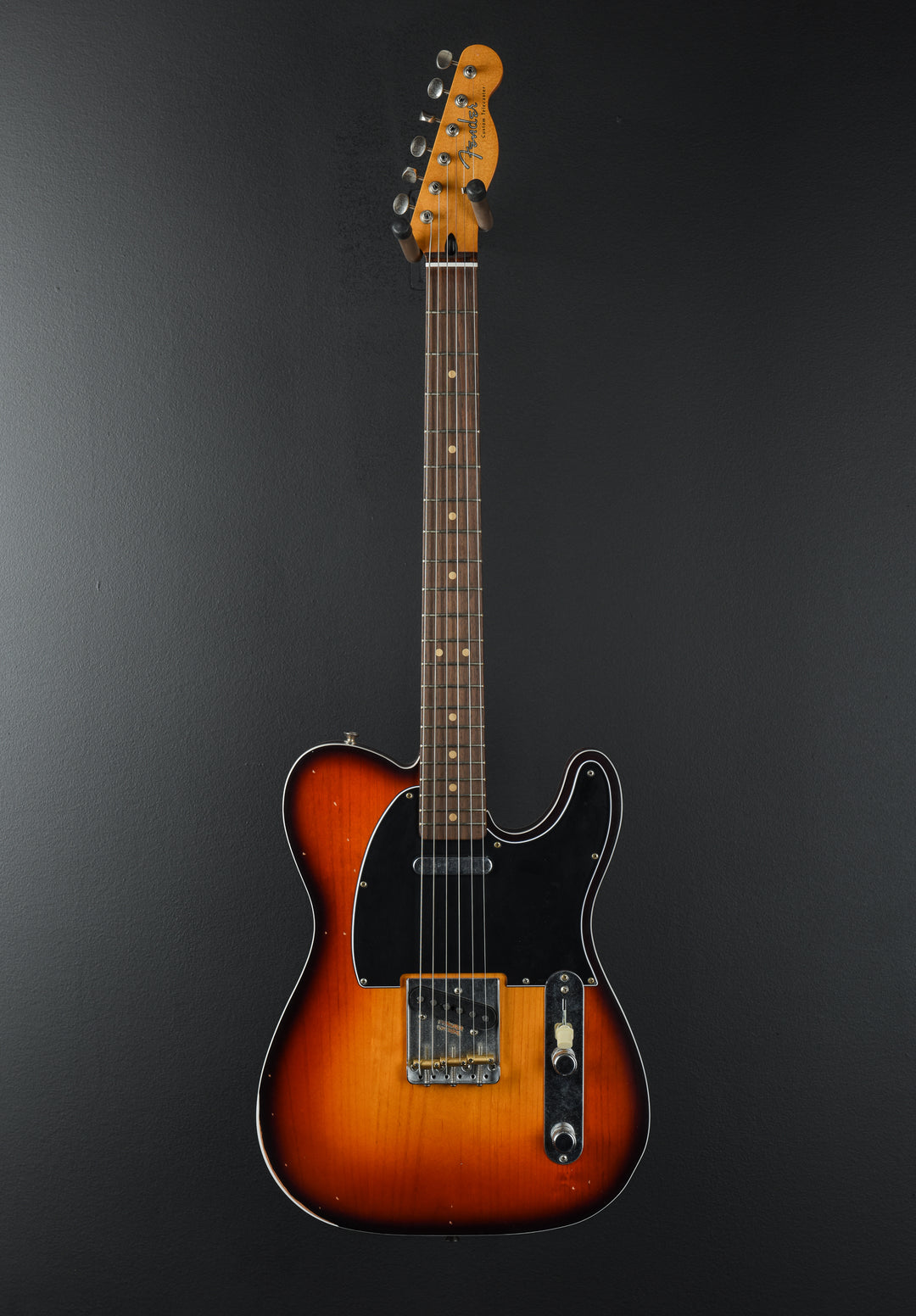 Jason Isbell Custom Telecaster