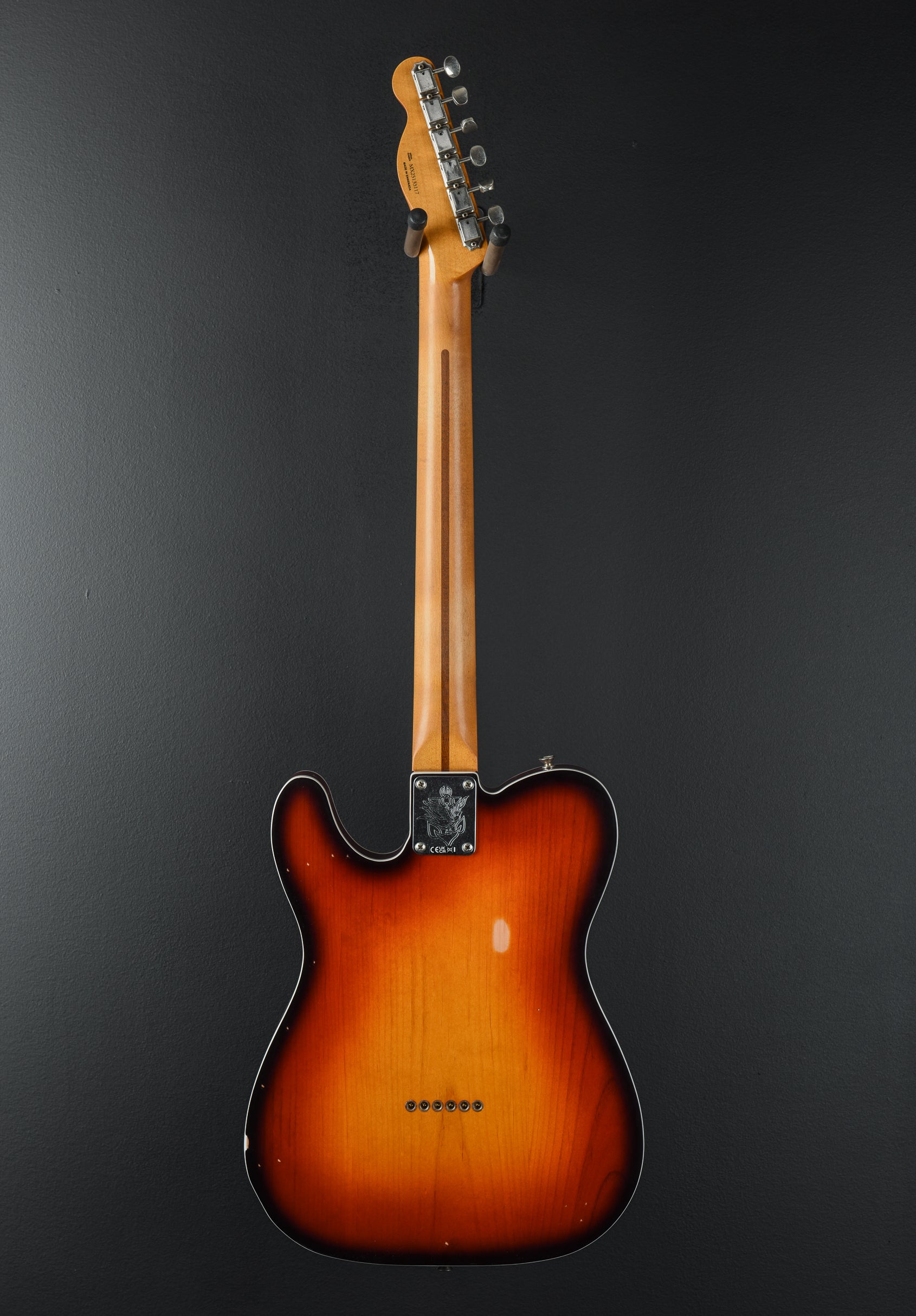 Jason Isbell Custom Telecaster – Dave's Guitar Shop