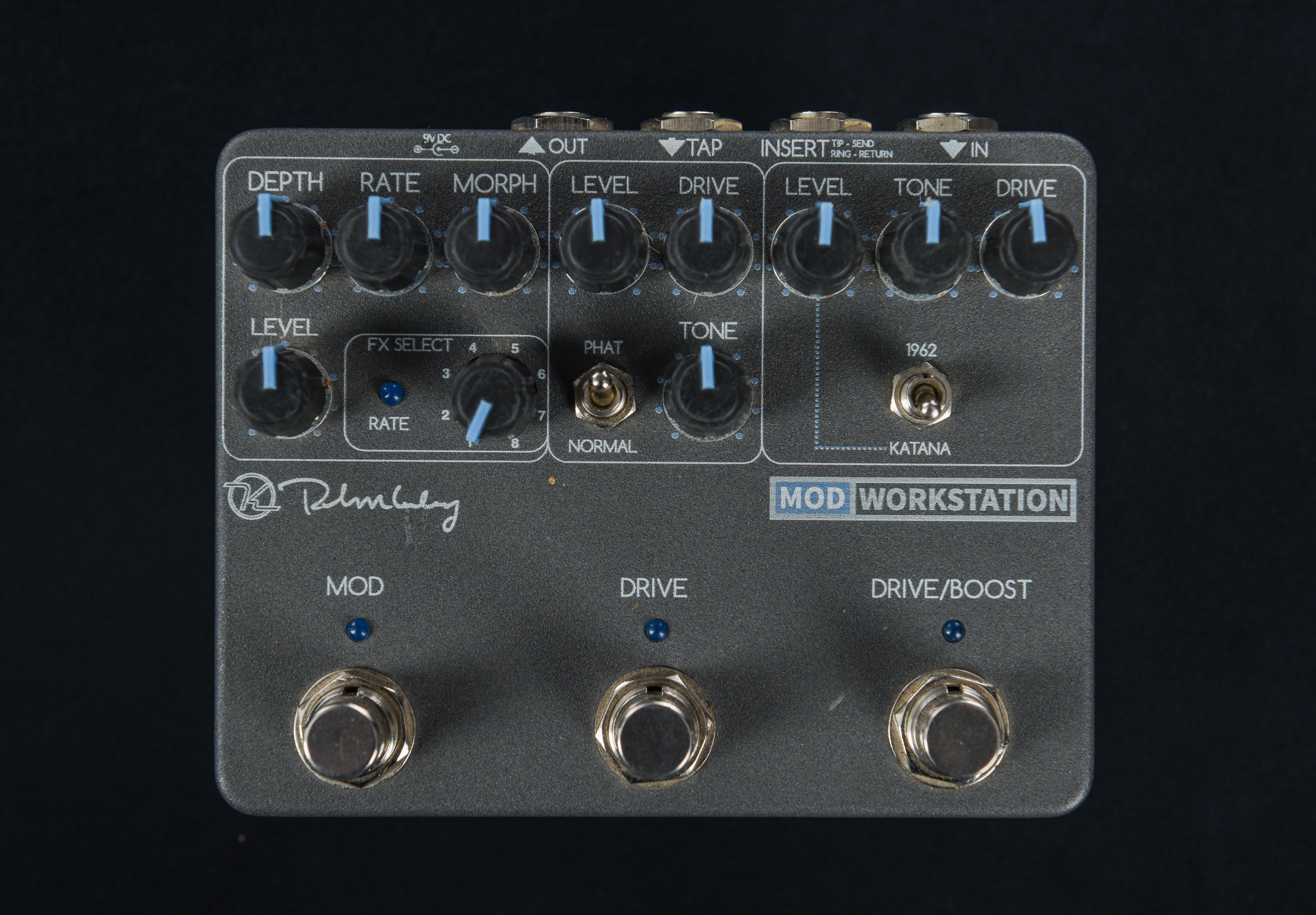Mod Workstation 'Recent – Dave's Guitar Shop