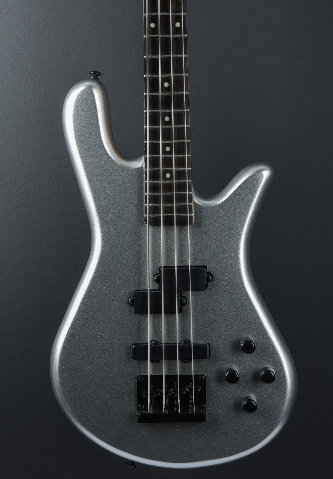 Spector Performer 4 - Solid Silver Gloss