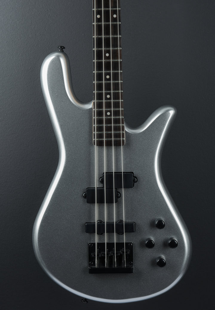 Spector Performer 4 - Solid Silver Gloss