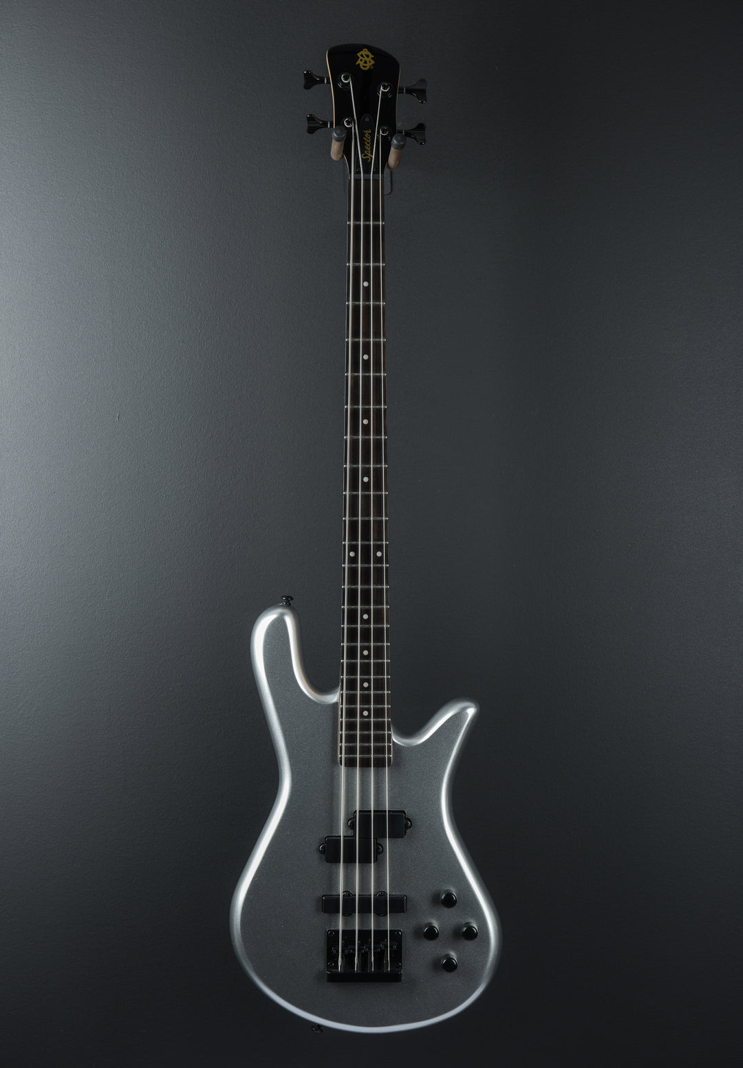 Spector Performer 4 - Solid Silver Gloss