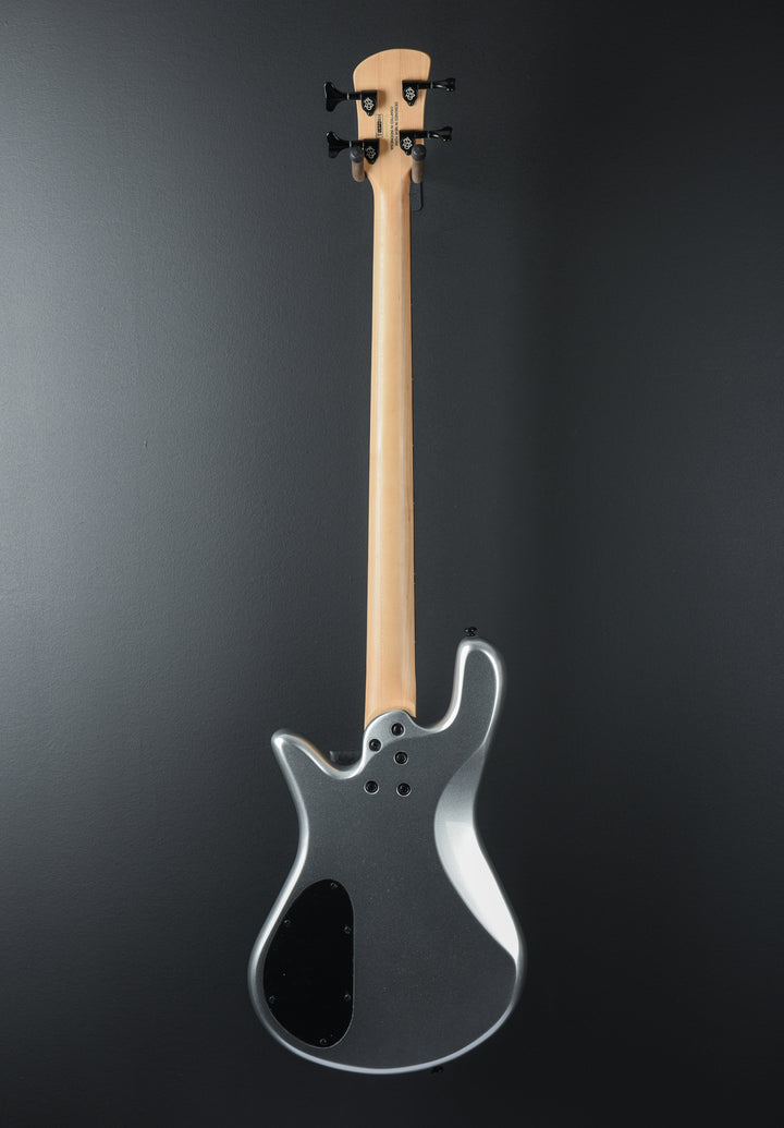 Spector Performer 4 - Solid Silver Gloss