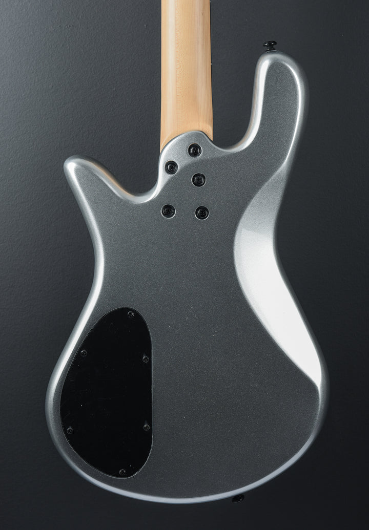 Spector Performer 4 - Solid Silver Gloss