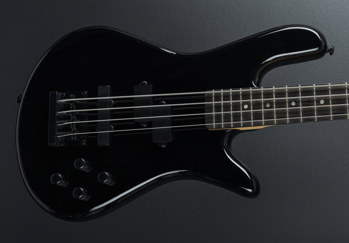 Spector Performer 4 - Solid Black Gloss