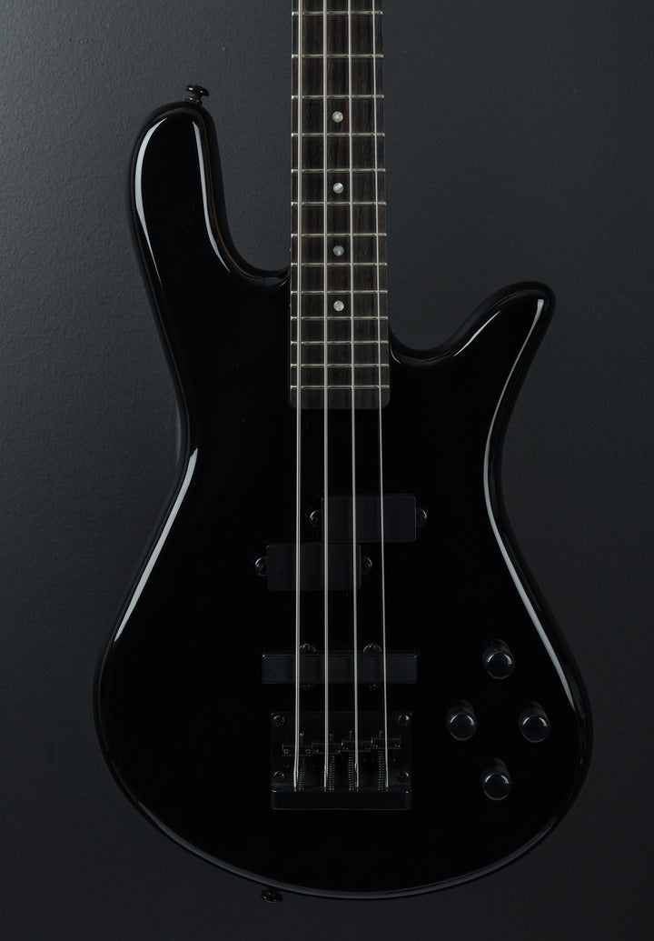 Spector Performer 4 - Solid Black Gloss