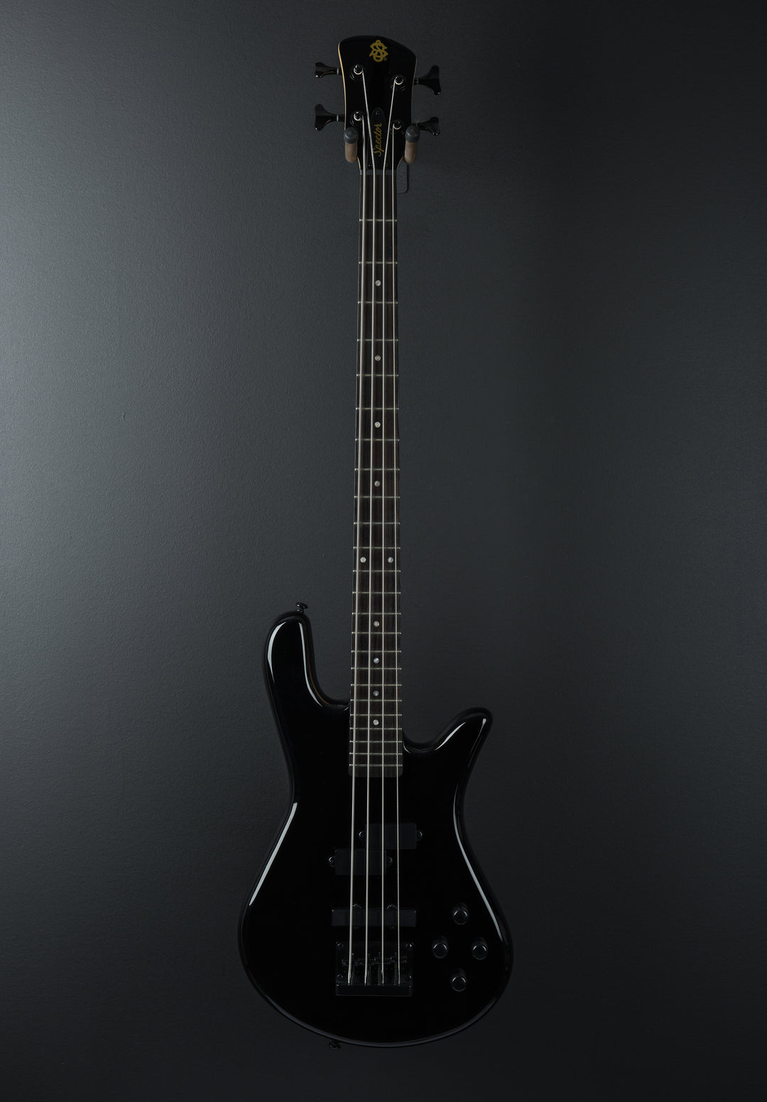 Spector Performer 4 - Solid Black Gloss
