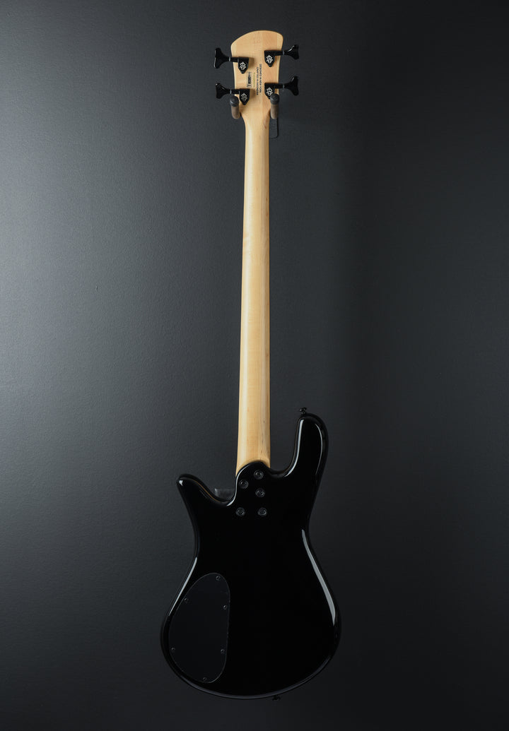 Spector Performer 4 - Solid Black Gloss