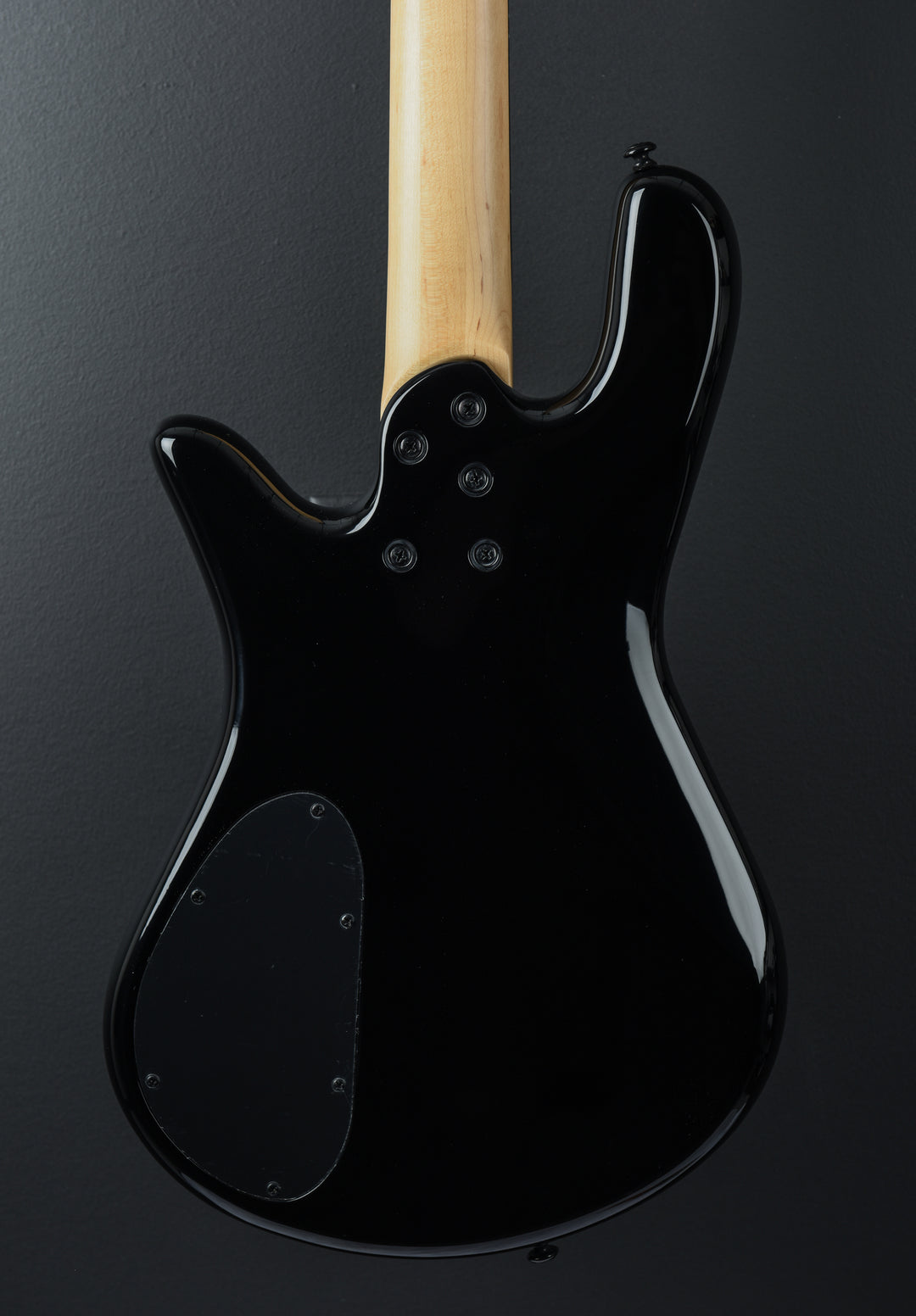 Spector Performer 4 - Solid Black Gloss