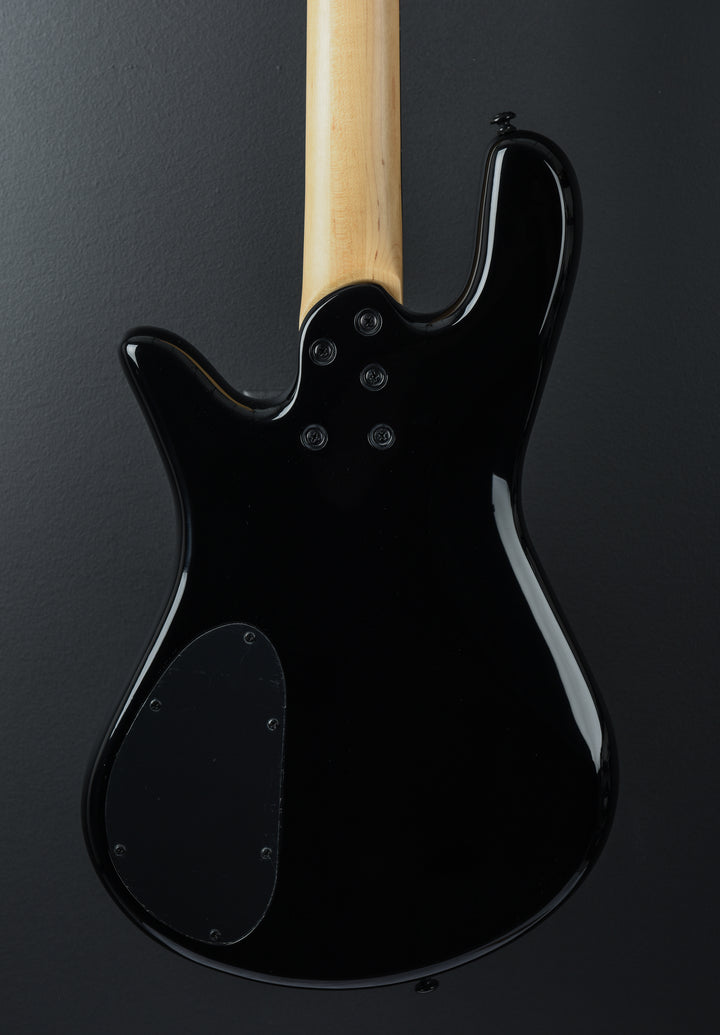 Spector Performer 4 - Solid Black Gloss