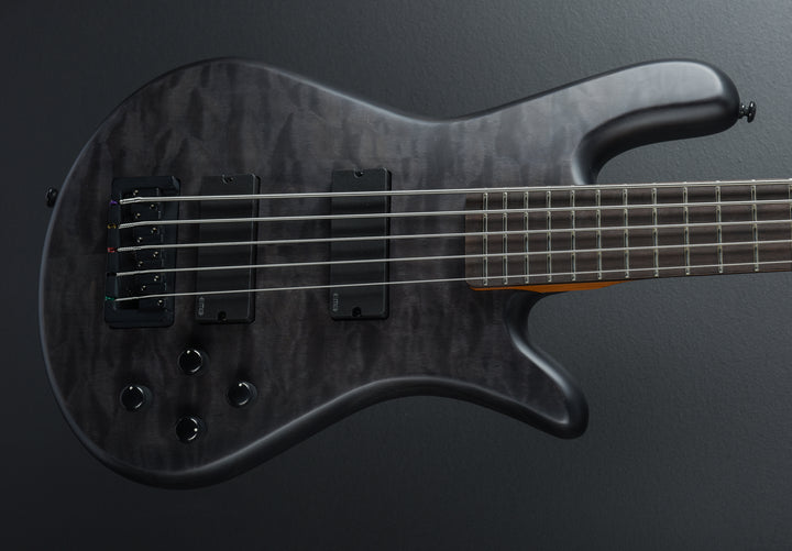 NS Pulse II 5 - Black Stain Matte