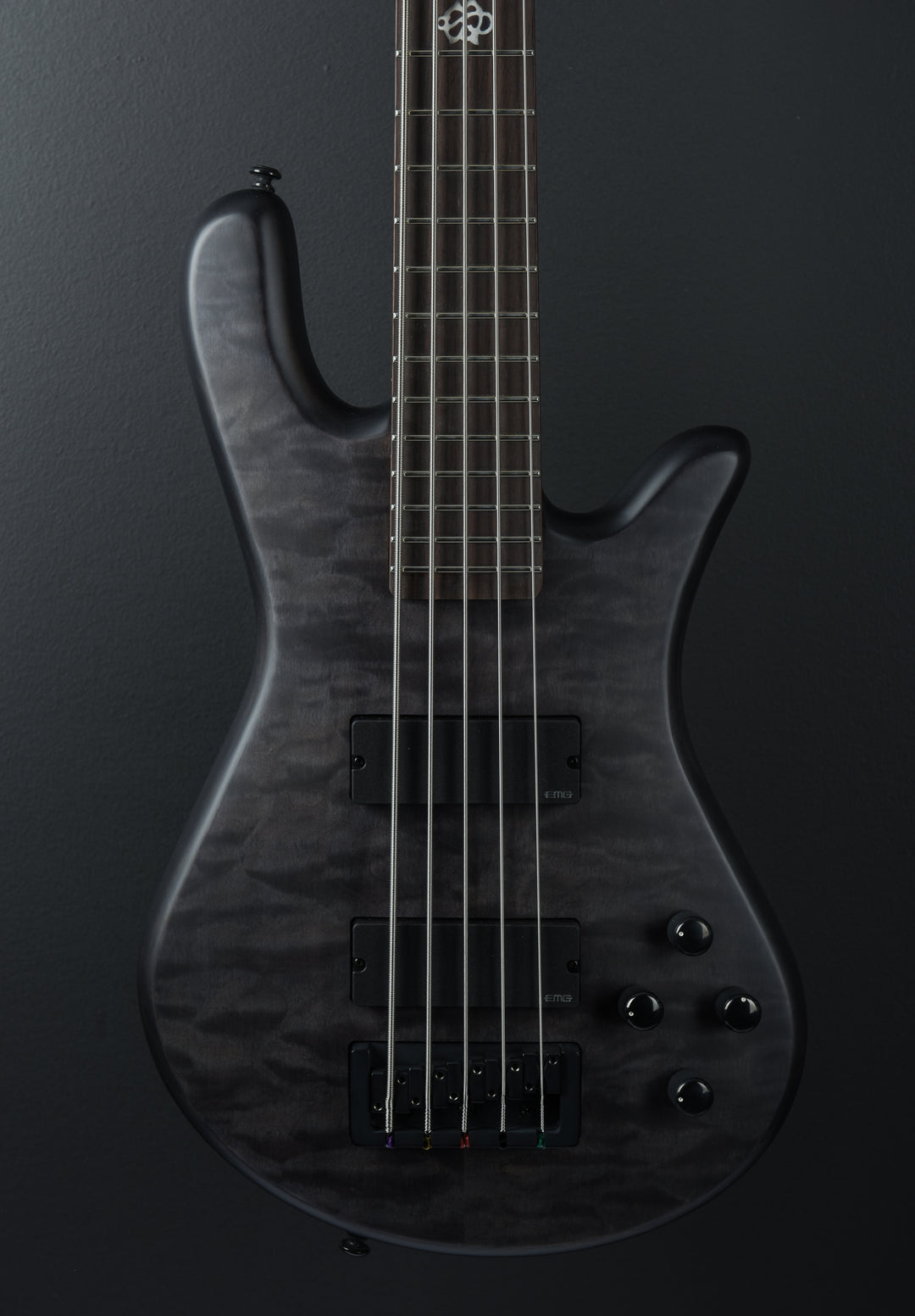 NS Pulse II 5 - Black Stain Matte