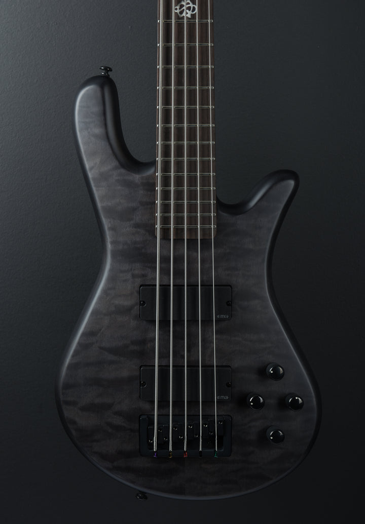NS Pulse II 5 - Black Stain Matte