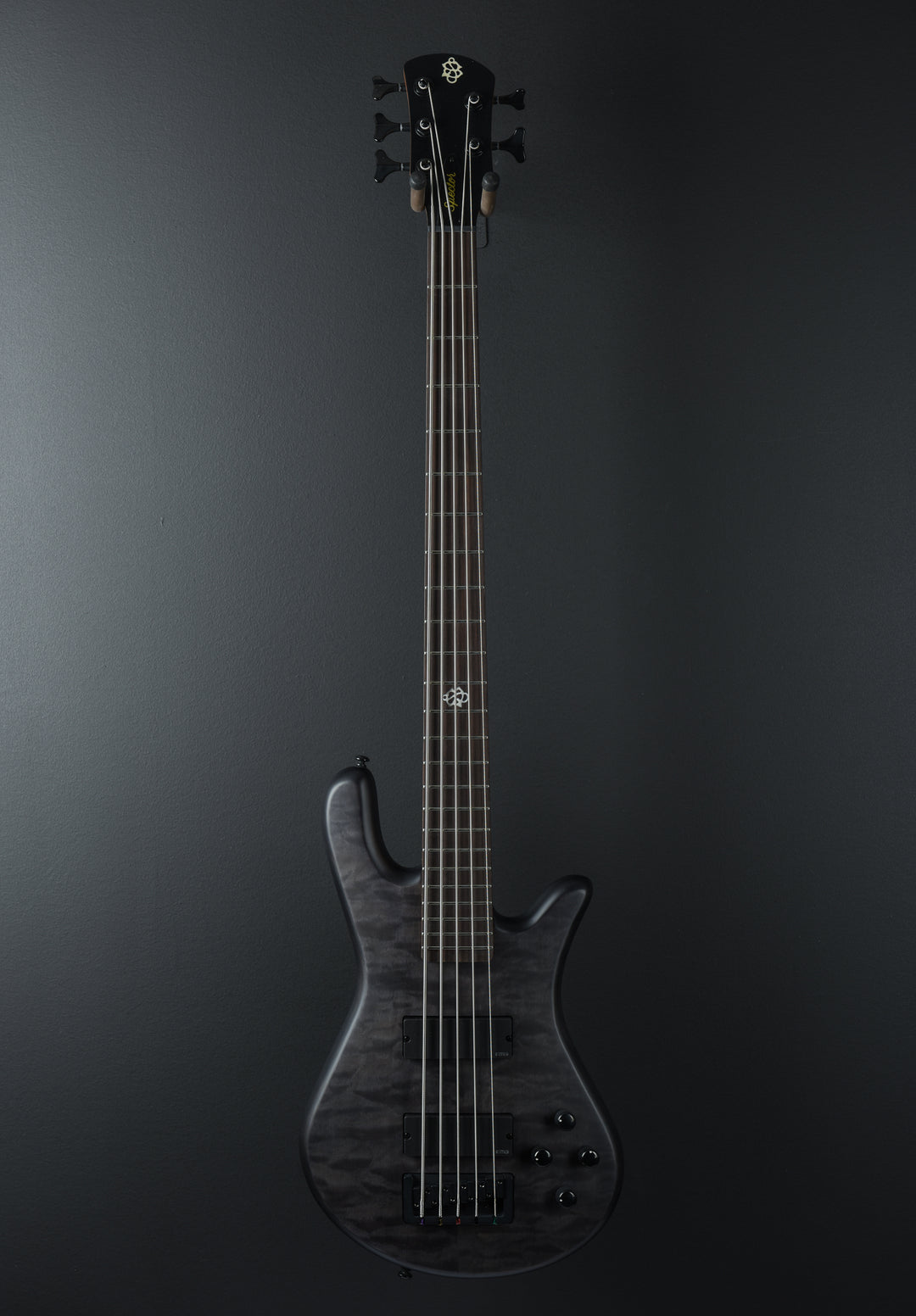 NS Pulse II 5 - Black Stain Matte