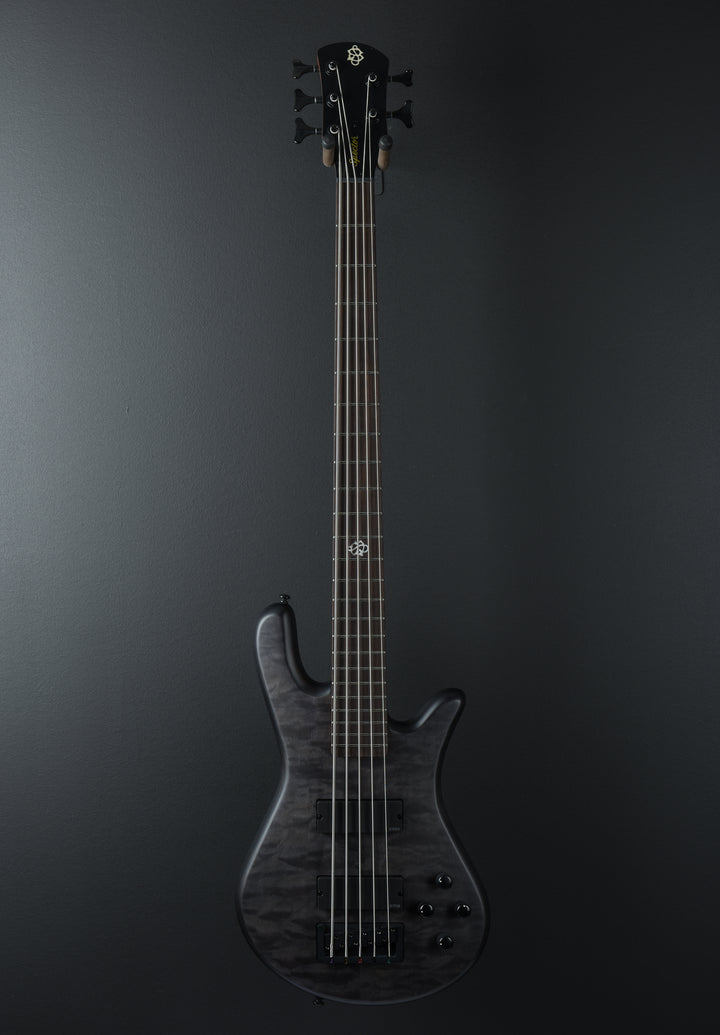 NS Pulse II 5 - Black Stain Matte