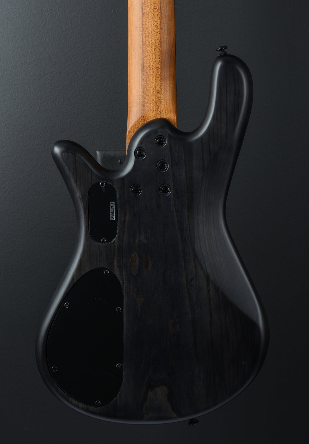 NS Pulse II 5 - Black Stain Matte