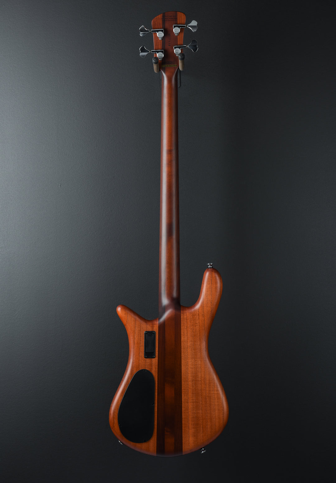 Euro 4 RST - Sienna Stain Matte