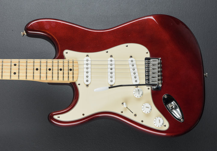 USED Standard Strat Left Handed &