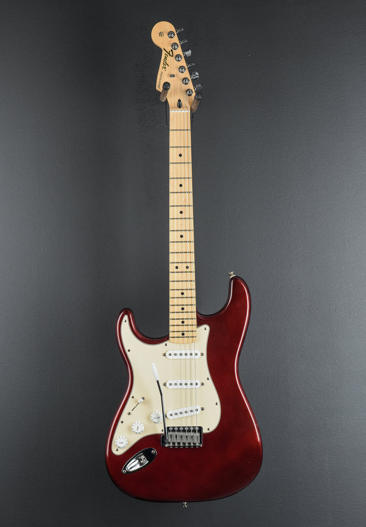 USED Standard Strat Left Handed &