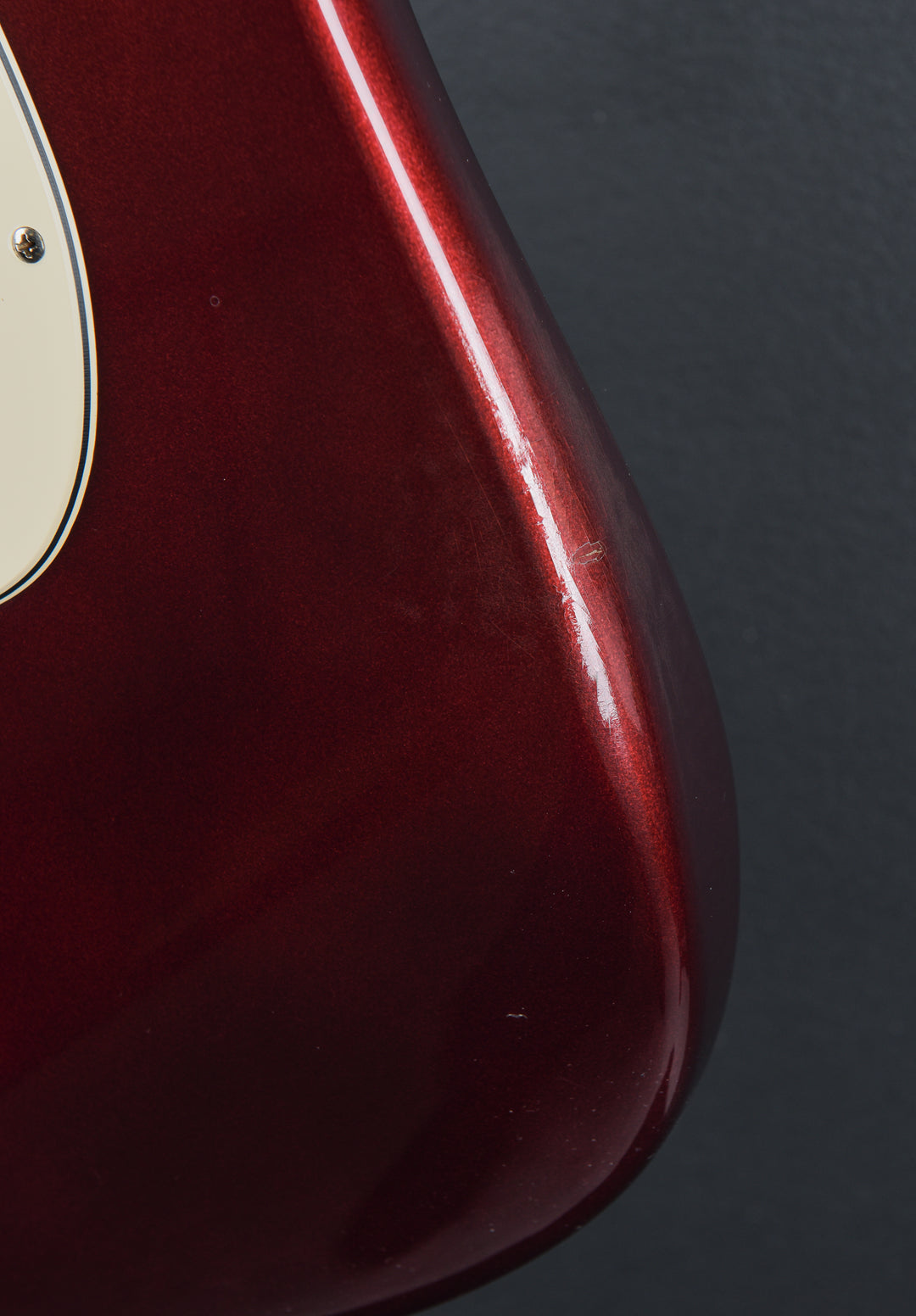 USED Standard Strat Left Handed &