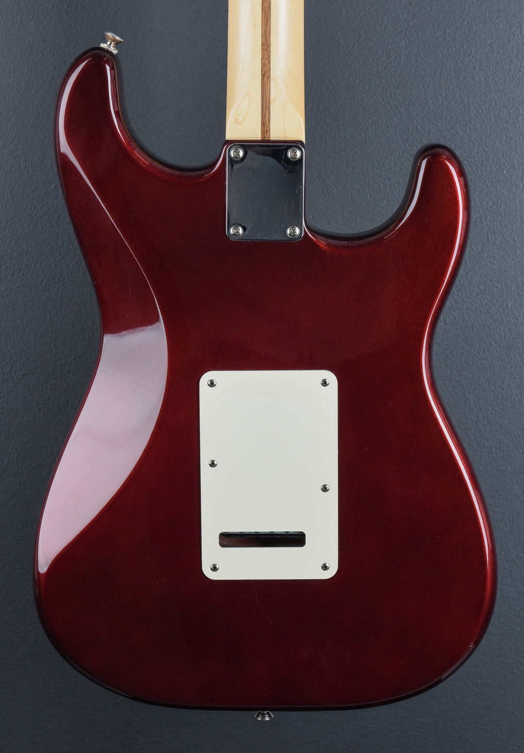 USED Standard Strat Left Handed &
