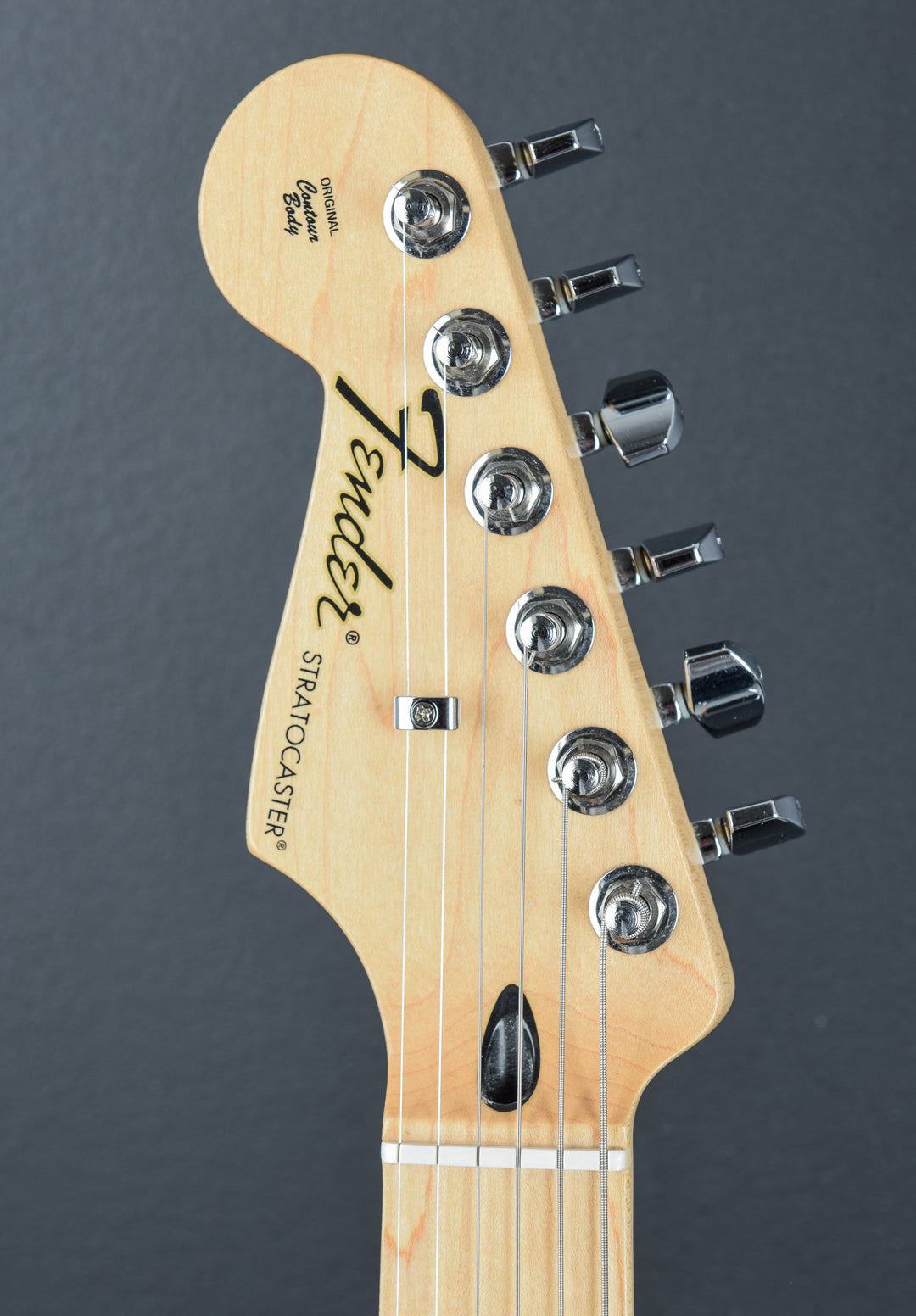 USED Standard Strat Left Handed &