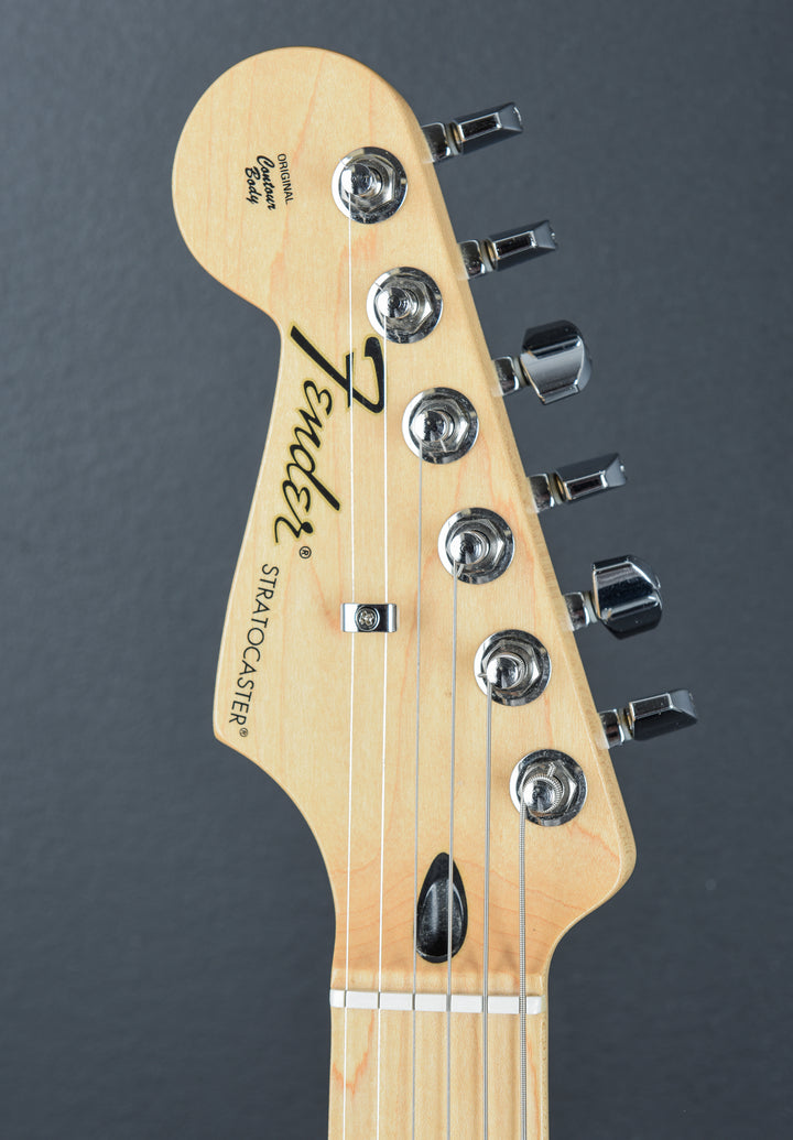 USED Standard Strat Left Handed &