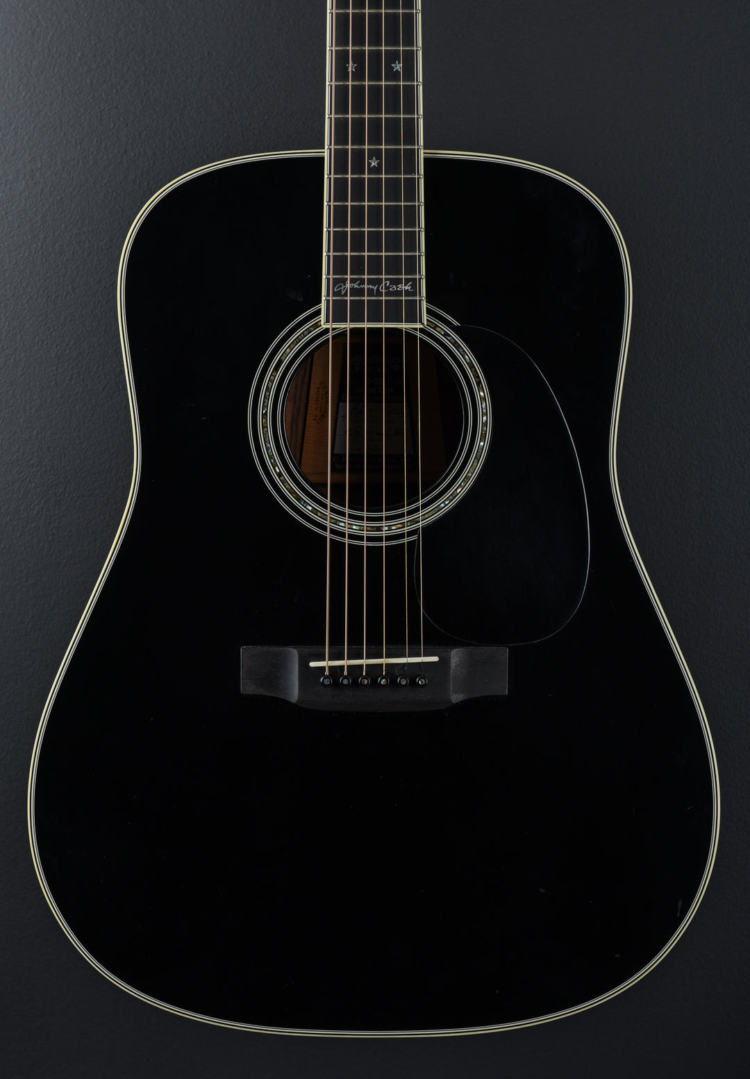 D-35 Johnny Cash '07