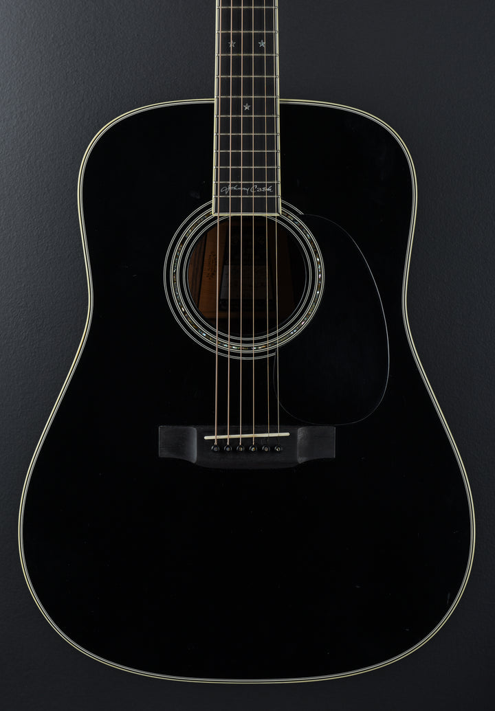 D-35 Johnny Cash '07