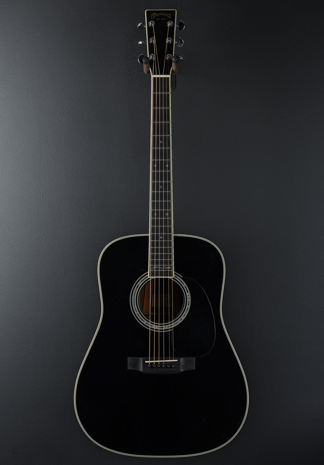 D-35 Johnny Cash '07