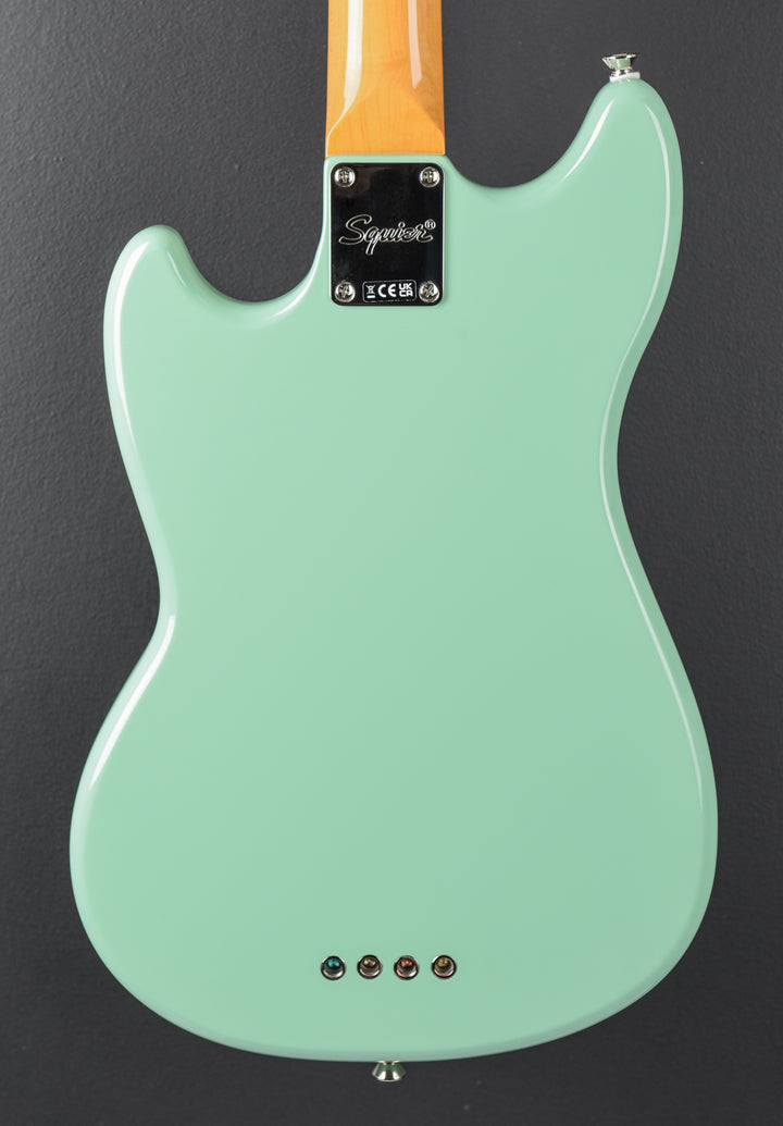 Classic Vibe 60’s Mustang Bass - Surf Green