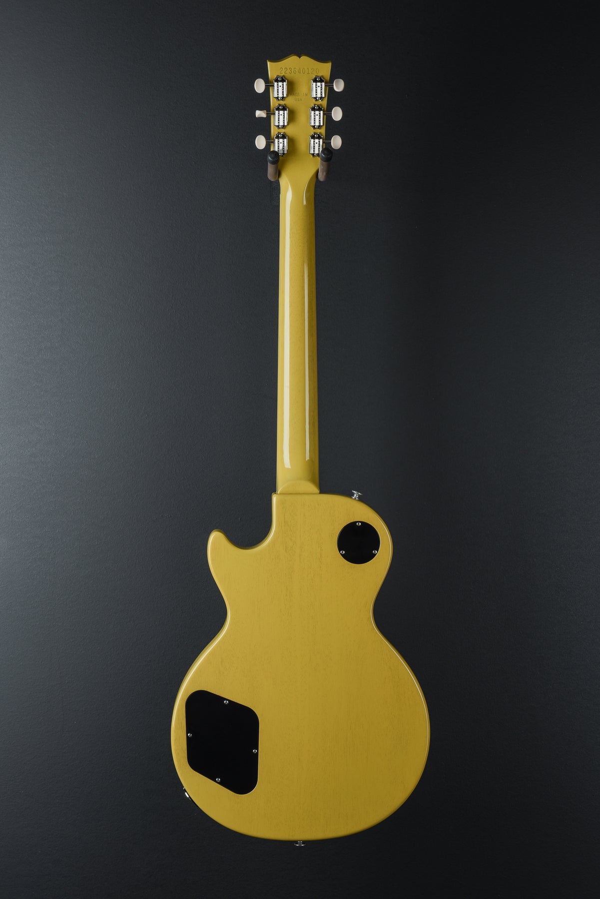 Les Paul Special - TV Yellow – Dave's Guitar Shop