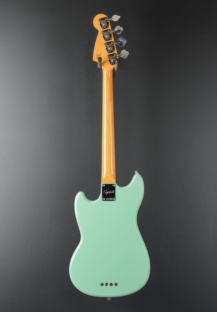 Classic Vibe 60’s Mustang Bass - Surf Green