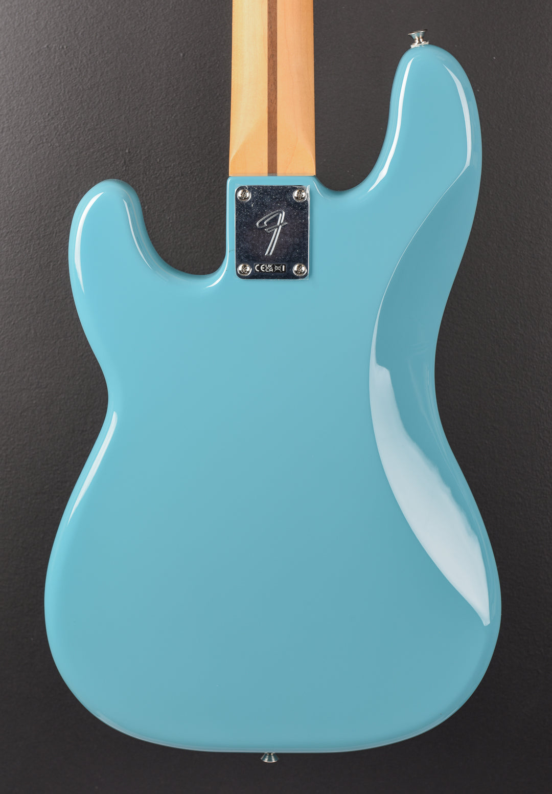 Player II Precision Bass - Aquatone Blue w/Maple