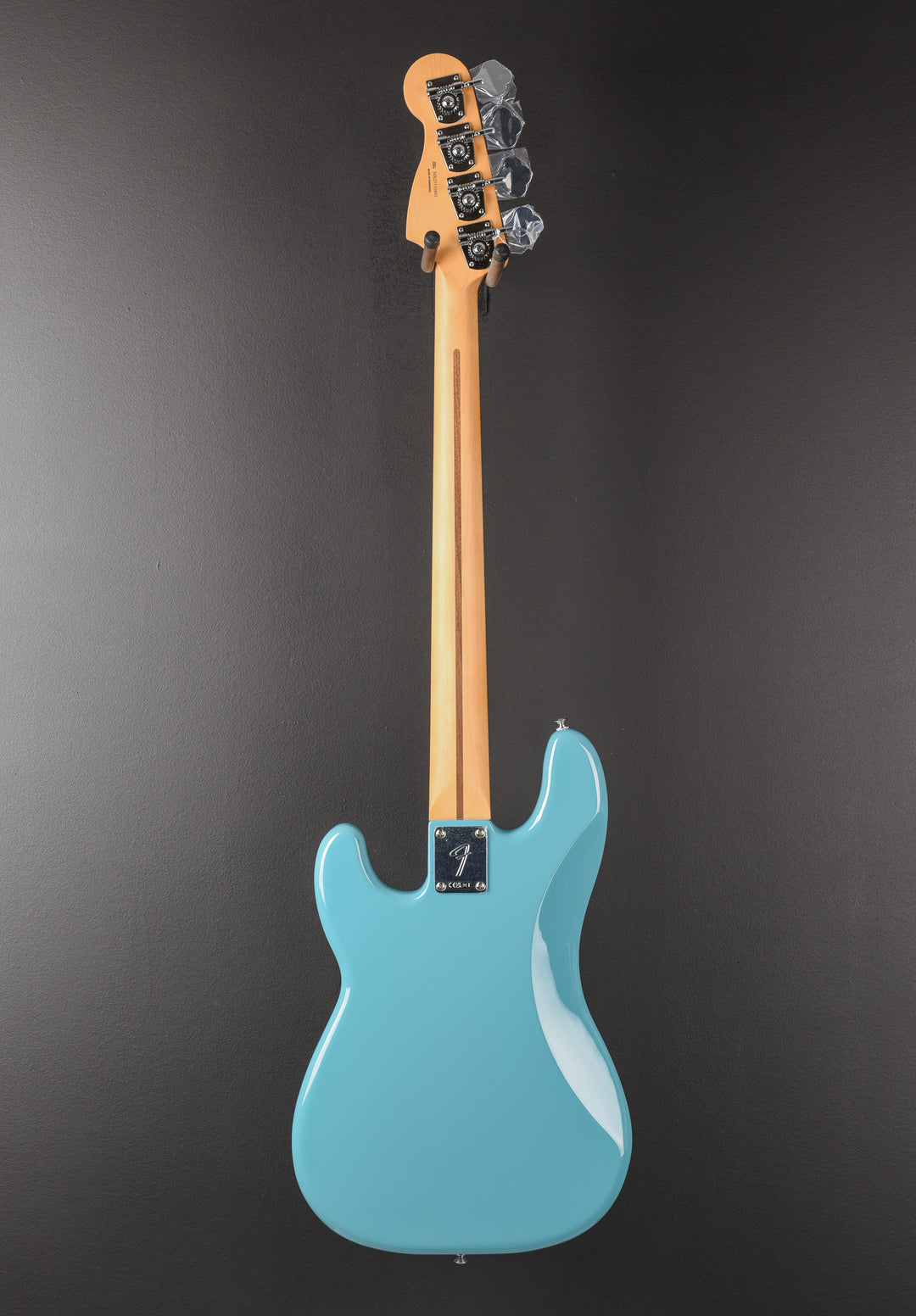 Player II Precision Bass - Aquatone Blue w/Maple