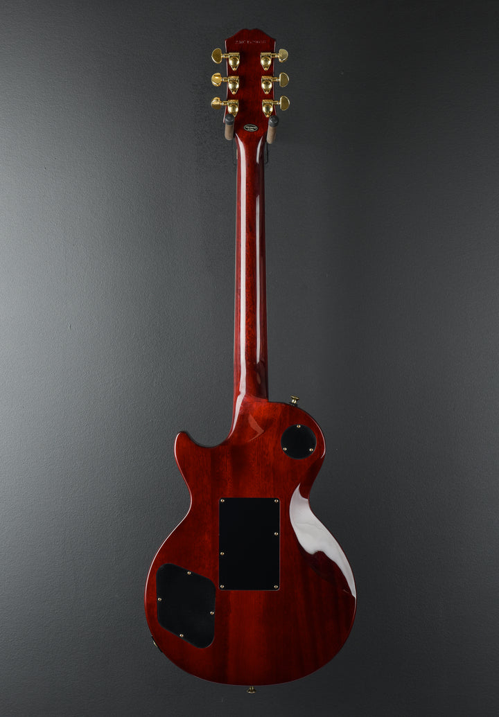 Alex Lifeson Les Paul Custom Axcess - Ruby &