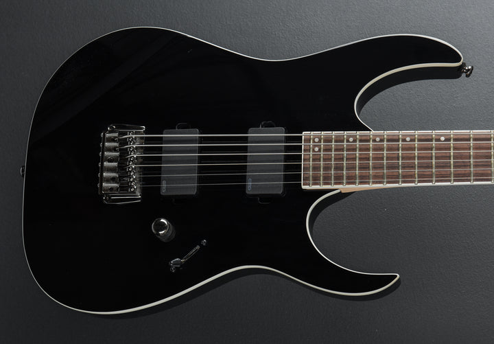 Iron Label RGIB21 - Black