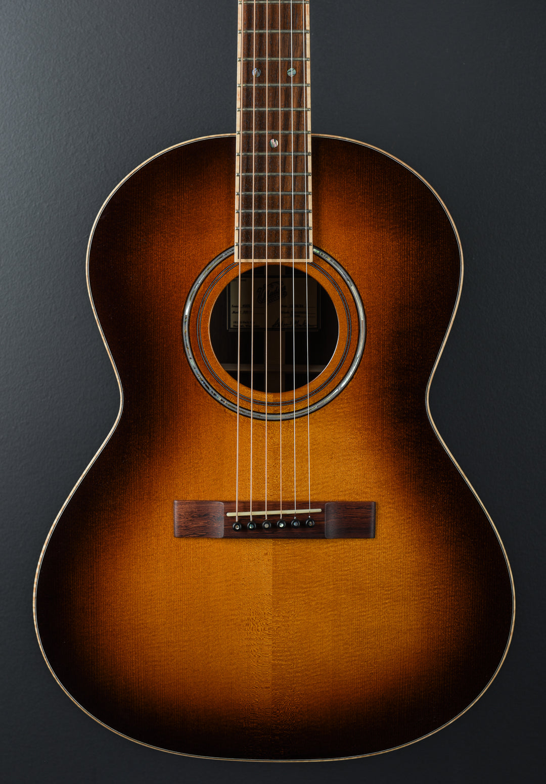 AM-14, Master Engelmann Spruce/Wenge