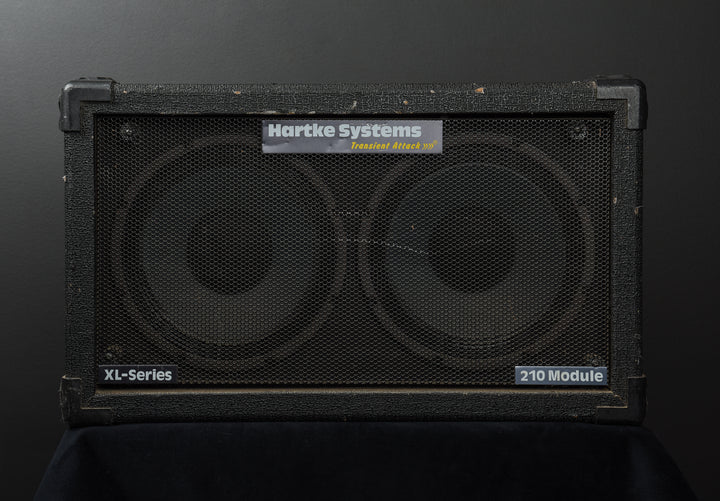XL-Series Transient Attack 210 Bass Cab, Recent