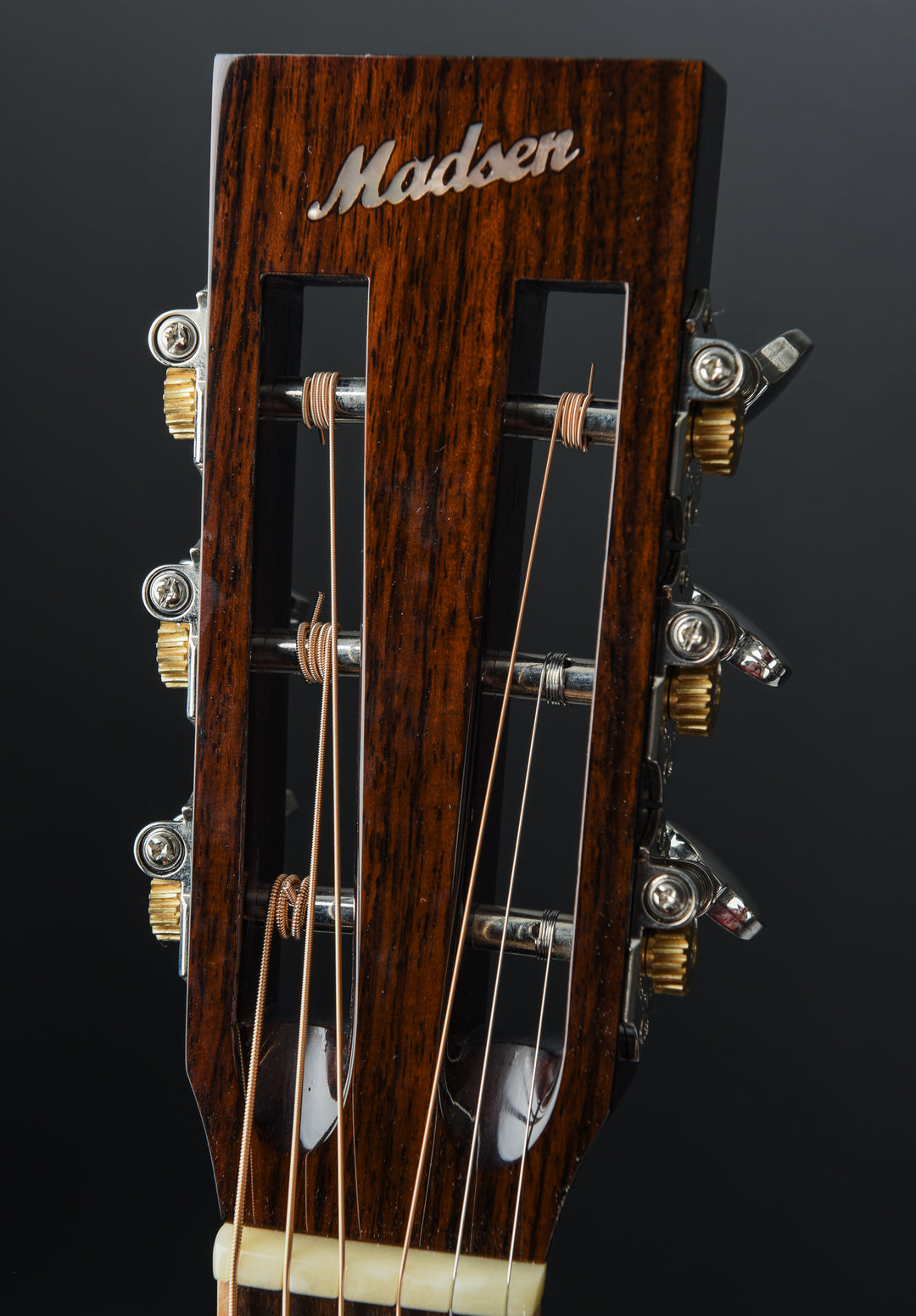 AM-14, Master Engelmann Spruce/Wenge