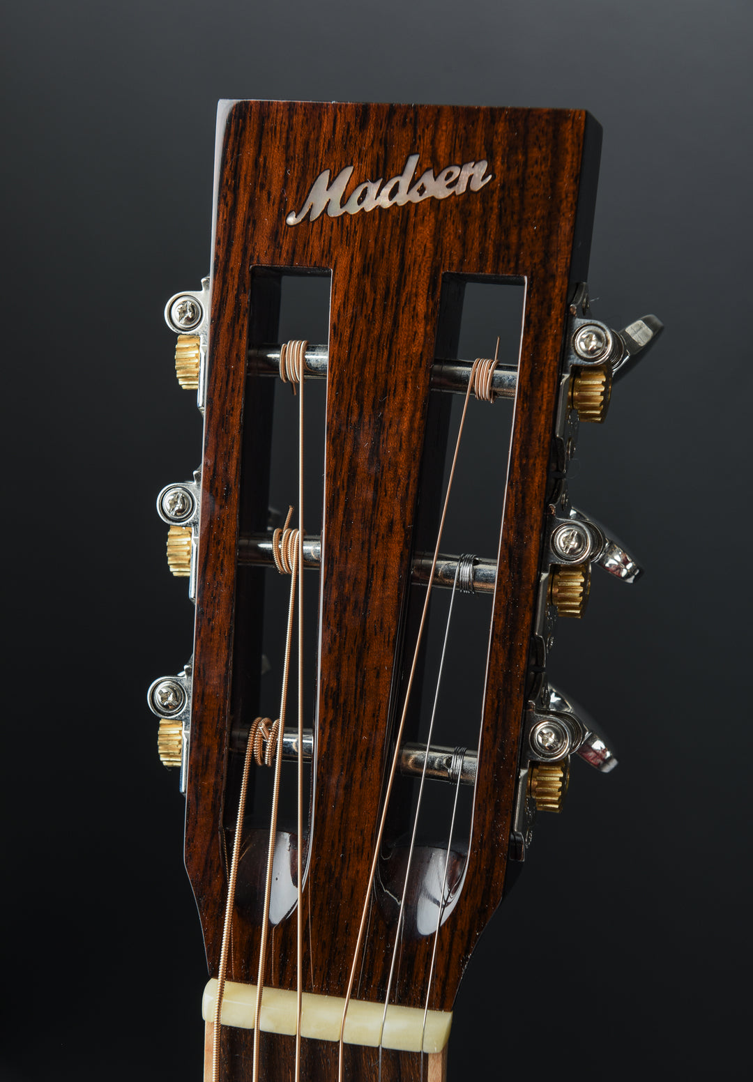 AM-14, Master Engelmann Spruce/Wenge