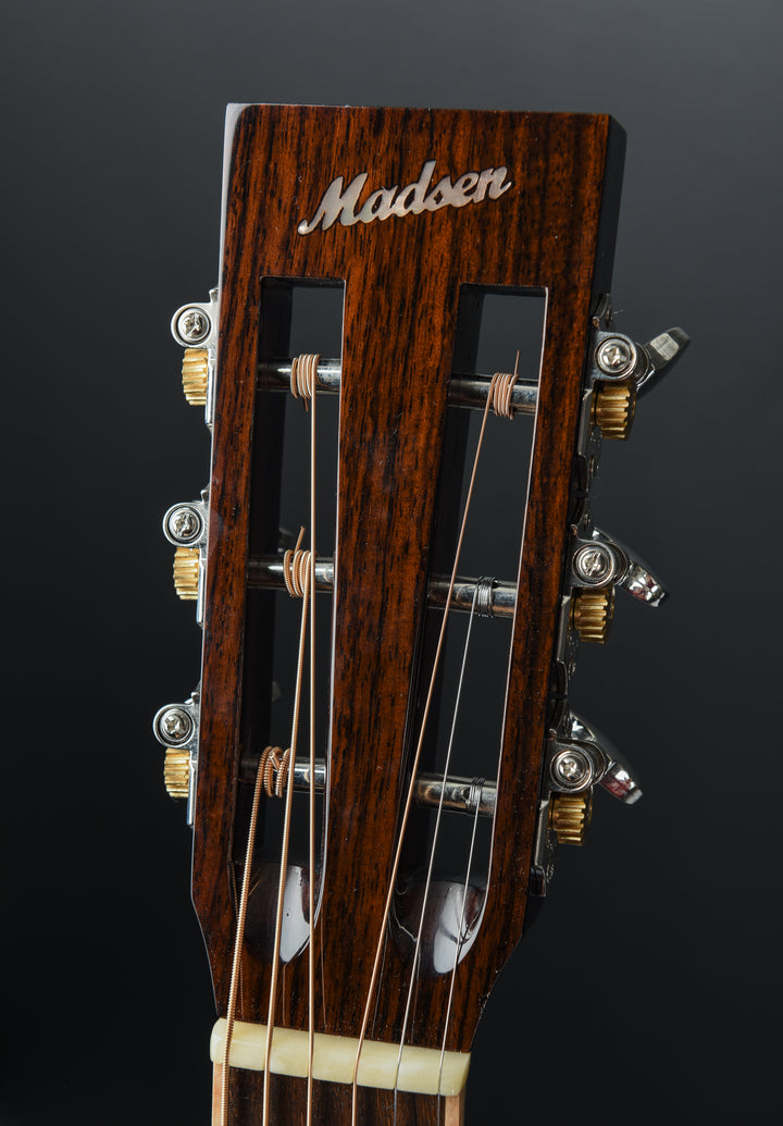 AM-14, Master Engelmann Spruce/Wenge