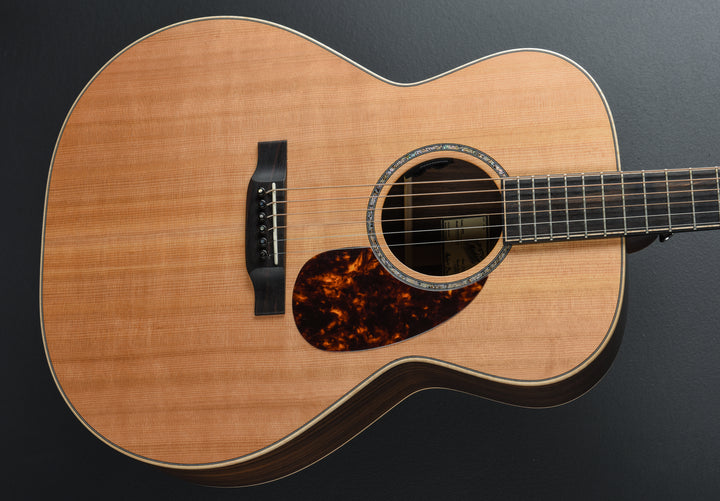 Grand Concert, Western Red Cedar/Indian Rosewood